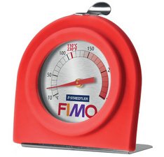 Thermomètre pour le four, plage de mesure: 0-300 degrés