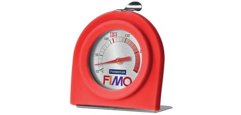 Thermomètre pour le four, plage de mesure: 0-300 degrés