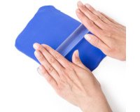 rouleau acrylique, pour le deroulement de la pâte à