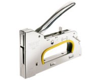 Pistolet d'agrafage PRO R33E ergonomique, en acier