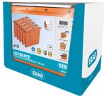 ELBA  Dossiers suspendus pour tiroir AZO, fonds