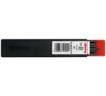 Mine HB 2 mm Tikky Rotring - Etui de 12