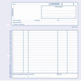 Manifold Elve Autocopiant 21 x 29,7 cm - 50 pages - 2 exemplaires