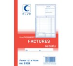 Manifold 'Factures', 210 x 140 mm, dupli