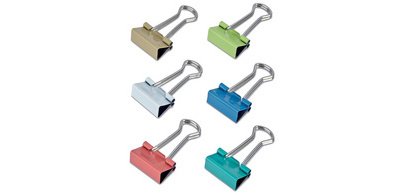Pince double clip mauly 214, largeur: 13 mm