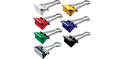 Pince double clip mauly 214, largeur: 19 mm