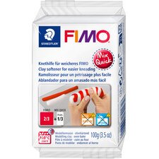 STAEDTLER Ramollisseur Mix Quick pour pâte à modéller,