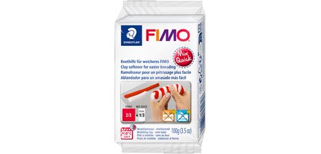 STAEDTLER Ramollisseur Mix Quick pour pâte à modéller,