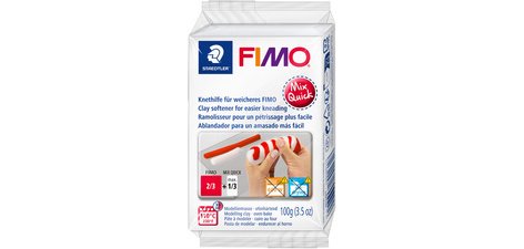 STAEDTLER Ramollisseur Mix Quick pour pâte à modéller,