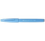 Arts Stylo feutre Brush Sign Pen SES 15, bleu clair