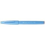 Arts Stylo feutre Brush Sign Pen SES 15, bleu clair