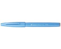 Arts Stylo feutre Brush Sign Pen SES 15, bleu clair