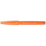 Arts Stylo feutre Brush Sign Pen SES 15, orange