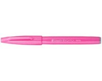 Arts Stylo feutre Brush Sign Pen SES 15, rose