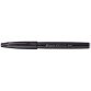 Arts Stylo feutre Brush Sign Pen SES15, noir