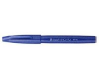 Arts Stylo feutre Brush Sign Pen SES 15, bleu