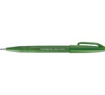 Arts Stylo feutre Brush Sign Pen SES 15, vert