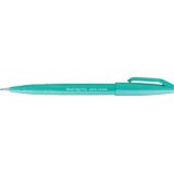 Arts Stylo feutre Brush Sign Pen SES 15, jaune