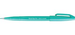 Arts Stylo feutre Brush Sign Pen SES 15, marron