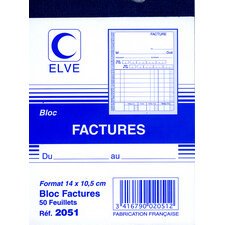 Elve 10,5 x 14 cm - 100 pages