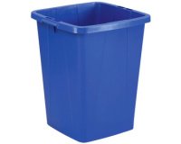 Poubelle DURABIN 90, rectangulaire