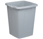 Poubelle DURABIN 90, rectangulaire