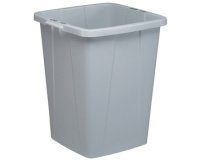 Poubelle DURABIN 90, rectangulaire