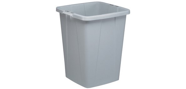 Poubelle DURABIN 90, rectangulaire