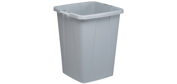 Poubelle DURABIN 90, rectangulaire