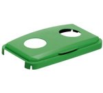 couvercle DURABIN LID 60, rectangulaire