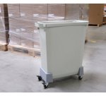 couvercle DURABIN LID 60, rectangulaire