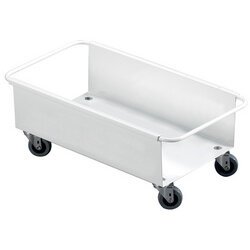 Chariot DURABIN TROLLEY 60, couleur: blanc