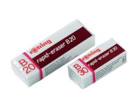 Gomme rapid-eraser B20