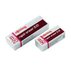 Gomme rapid-eraser B20