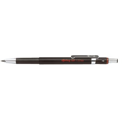 Portemine 300, 2 mm, noir