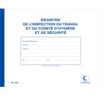 Registre 'Inspection du travail et comité d'hygiène et