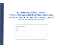 Register "Beoordeling van beroepsrisico's", Franstalige versie