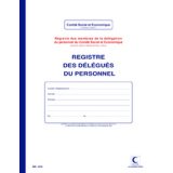 En_registre 'delegues du personnel', 40 pages, 32