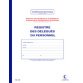 Registre 'Délégués du personnel', 40 pages, 320 x 240mm