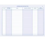 Manifold 'Recettes: auto-entrepreneurs', 40 feuillets