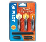 Stylo plume de calligraphie Plumix, kit de 3
