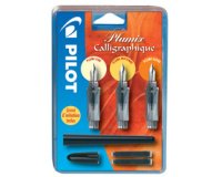 Stylo plume de calligraphie Plumix, kit de 3