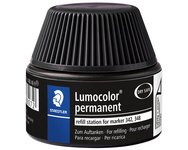 Nachfüllflasche Lumocolor 488 48, schwarz