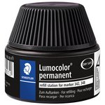 Inktflesje Lumocolor 488 48 zwart