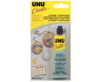 Colle spéciale 'Creativ' pr polystyrène et feuille alu