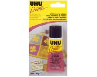 Colle spéciale 'Creativ' pour tissus, feutrine & rubans