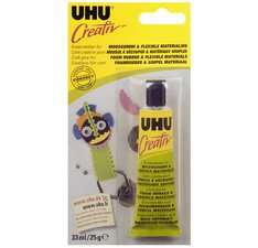 En_tempera liderpapel escolar 40 ml blanco