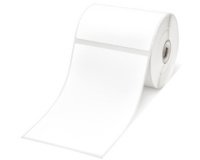 Brother bde-1j050102-102 printer label white self-adhesive printer label