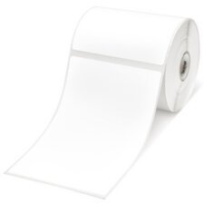 Brother - die cut labels - 8400 roll(s) - 102 x 50 mm