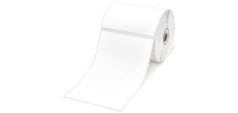 BDE-1J050102-102 Etiquettes papier, 102 x 50 mm